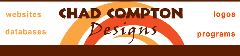 welcome to chad compton designs